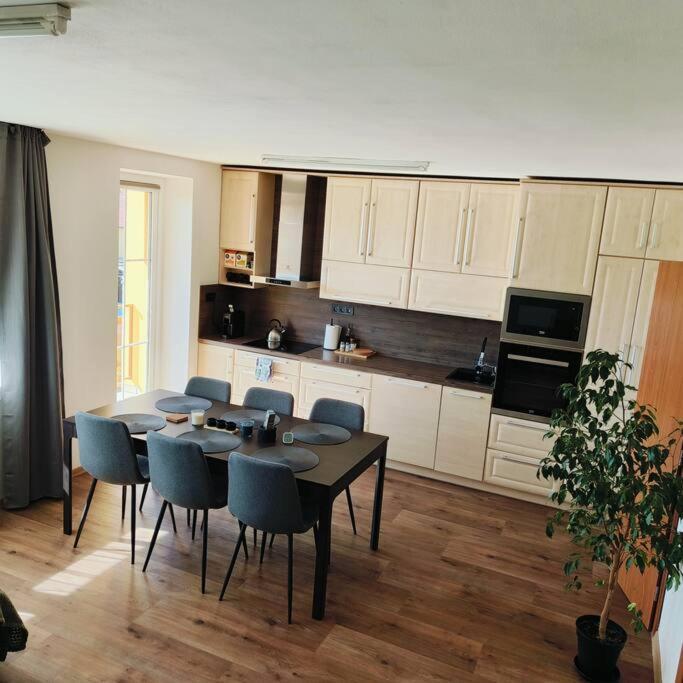 Cervena Cesta Apartment Kunovice Exterior photo