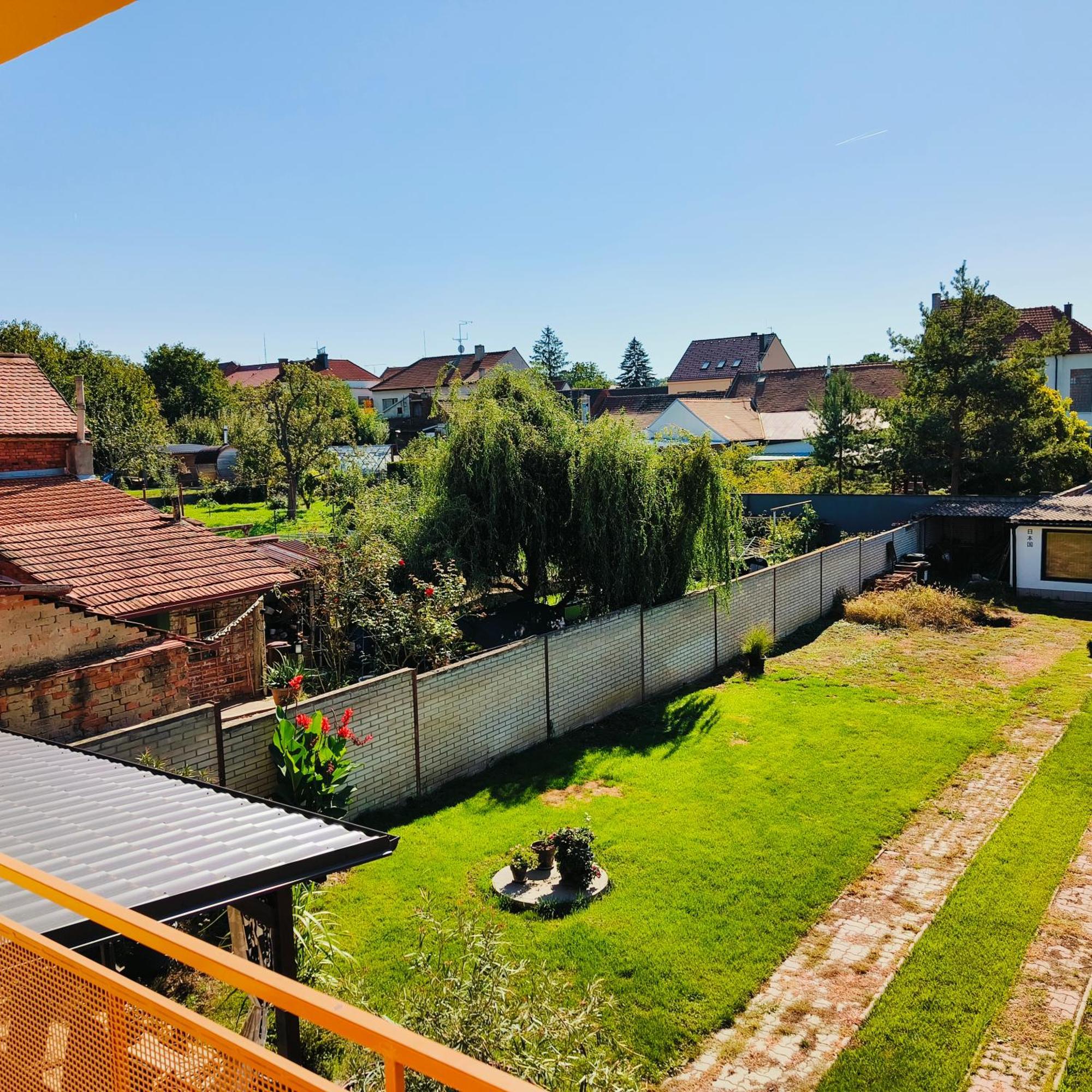 Cervena Cesta Apartment Kunovice Exterior photo