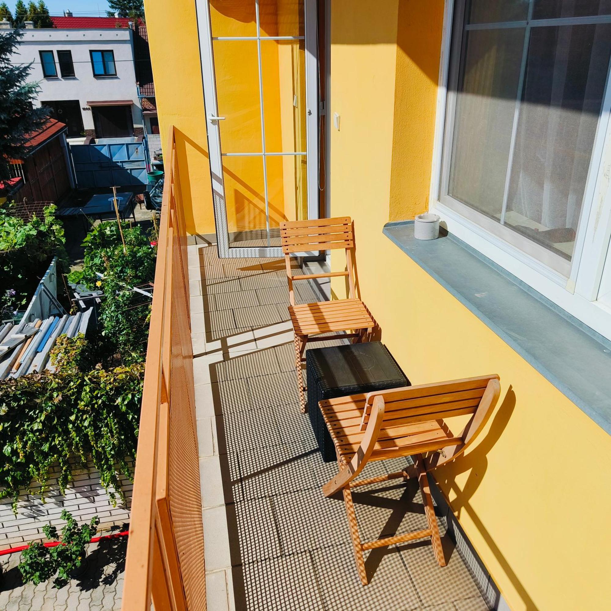 Cervena Cesta Apartment Kunovice Exterior photo